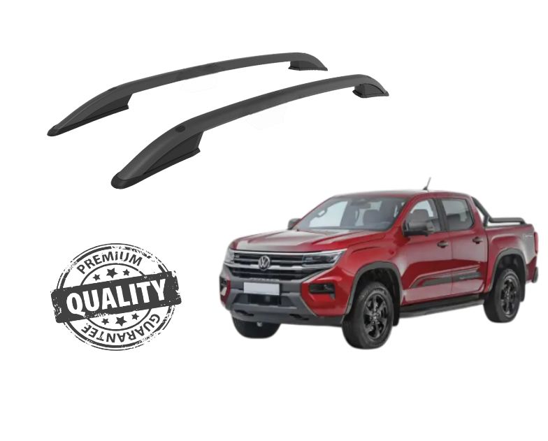 AMAROK ARACA ÖZEL SİYAH TAVAN ÇITASI 2022 2023 2024 2025