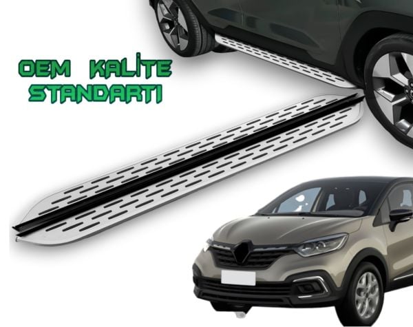 CAPTUR 2013 2014 2015 2016 2017 2018 2019 2020 ARACA ÖZEL YAN BASAMAK