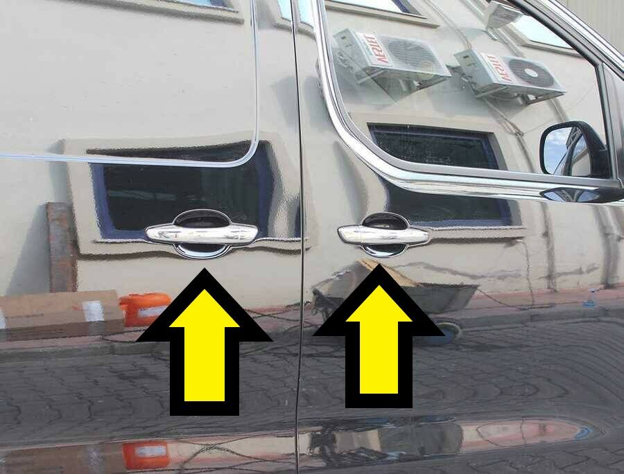 COMBO E KAPI KOLU KROM 2019 2020 2021 2022 2023