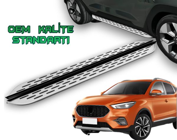 MG ZS 2018 2019 2020 2021 2022 2023 2024 2025 ARACA ÖZEL YAN BASAMAK