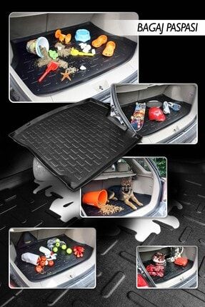 JETTA BAGAJ HAVUZU OMSA SD 2005 2006 2007 2008 2009 2010