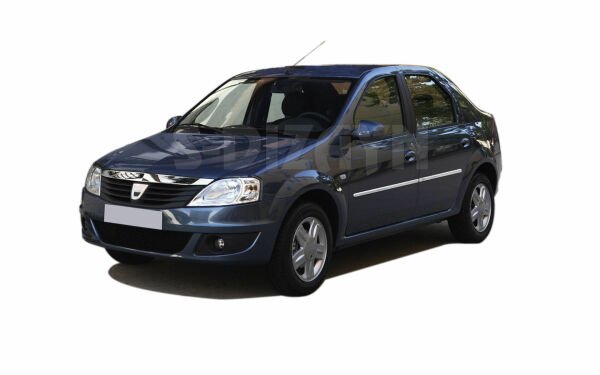 LOGAN YAN KAPI CITASI KROM SEDAN 2005 2006 2007 2008 2009 2010