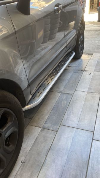 RENAULT DUSTER 2024 2025 ARACA ÖZEL YAN BASAMAK