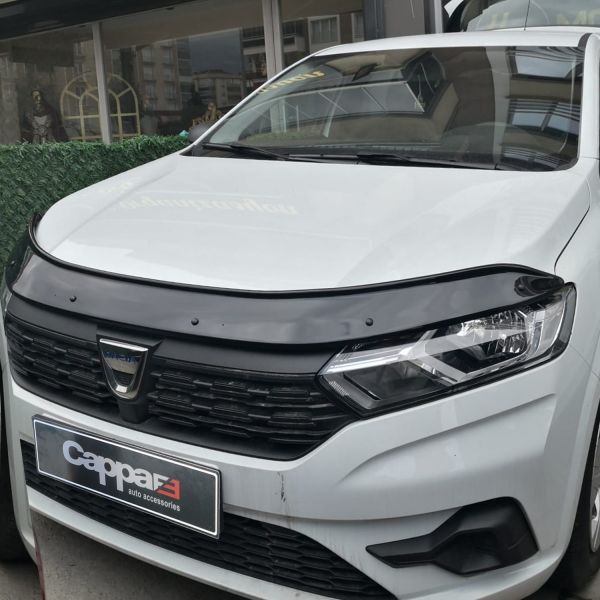 DACIA SANDERO 2021 2022 2023 KAPUT KORUMA RÜZGARLĞI