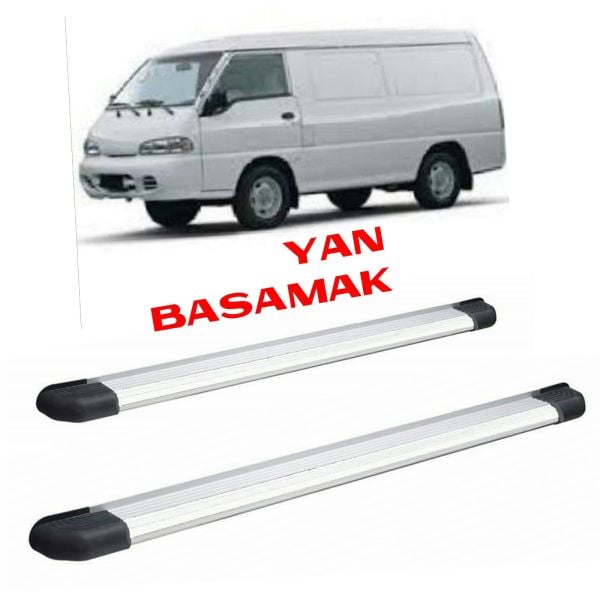 HYUNDAİ H100 YAN BASAMAK 1996 1997 1998 1999 2000 2001 2002 2003 2004 2005 2006 2007 2008