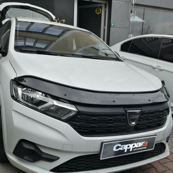DACIA SANDERO 2021 2022 2023 KAPUT KORUMA RÜZGARLĞI