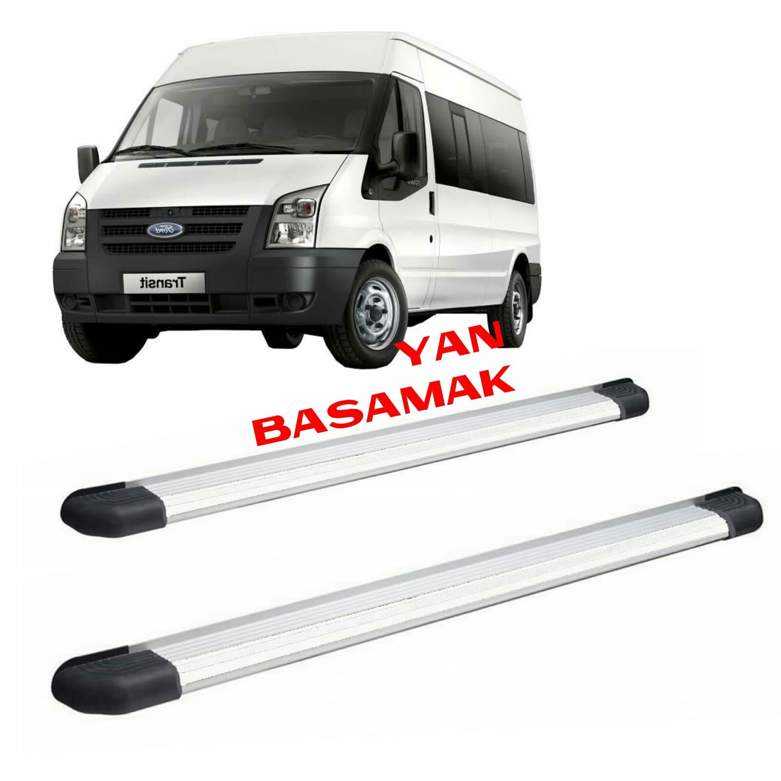 TRANSİT UZUN ŞASE YAN BASAMAK DİCLE 2003 2004 2005 2006 2007 2008 2009 2010 2011 2012 2013 2014