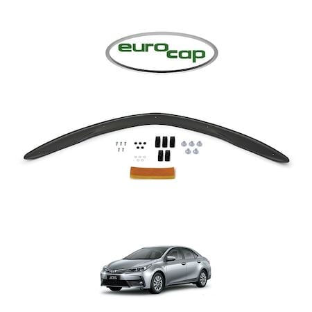 toyota toyota Corolla Ön Kaput Koruma Rüzgarlığı 2013 2014 2015 2016 2017 2018