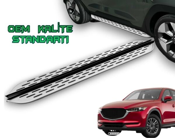 CX-5 2017 2018 2019 2020 2021 2022 2023 20242 2025 ARACA ÖZEL YAN BASAMAK
