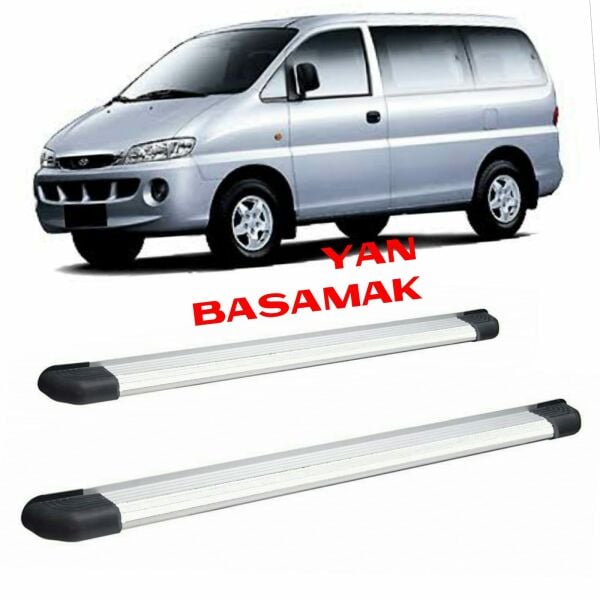 STAREX KISA ŞASE YAN BASAMAK 1997 1998 1999 2000 2001 2002 2003 2004 2005 2006 2007