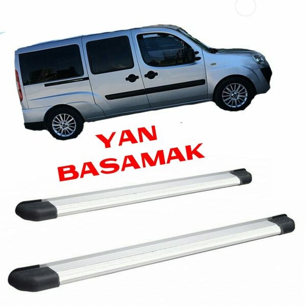 DOBLO UZUN ŞASE YAN BASAMAK 2001 2002 2003 2004 2005 2006 2007 2008 2009