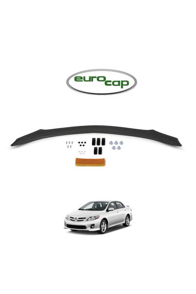 Toyota Corolla Ön Kaput Koruma Rüzgarlığı 2008 2009 2010 2011 2012 2013