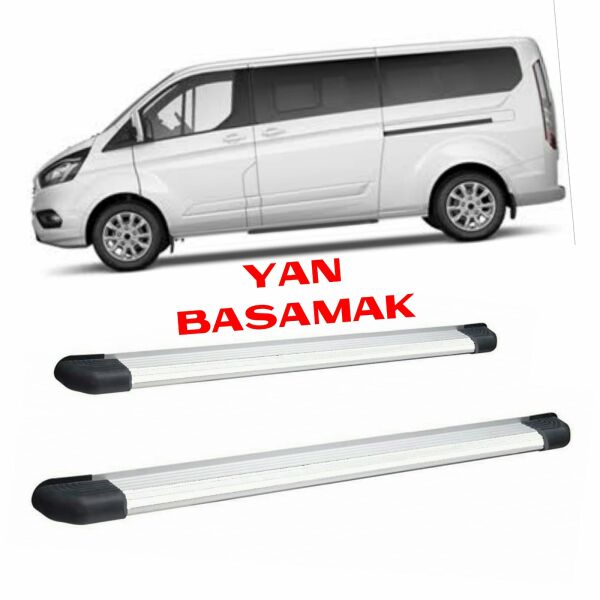 CUSTOM UZUN ŞASE YAN BASAMAK 2012 2013 2014 2015 2016 2017 2018 2019 2020 2021 2022 2023