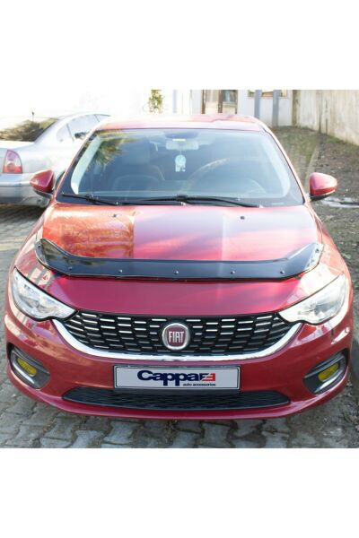 Fiat Egea Ön Kaput Koruma Rüzgarlığı 2015 2016 2017 2018 2019 2020
