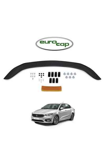 Fiat Egea Ön Kaput Koruma Rüzgarlığı 2015 2016 2017 2018 2019 2020