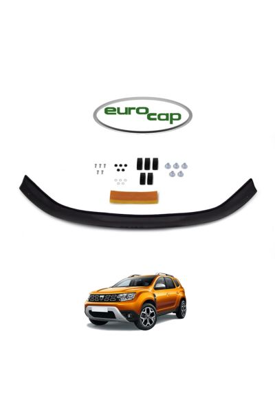 Dacia Duster 2018 2019 2020 2021 2022 Ön Kaput Koruyucu Rüzgarlığı