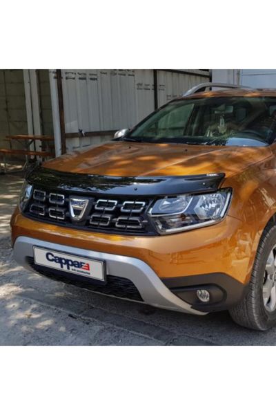 Dacia Duster 2018 2019 2020 2021 2022 Ön Kaput Koruyucu Rüzgarlığı