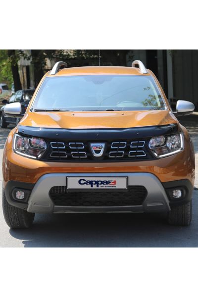 Dacia Duster 2018 2019 2020 2021 2022 Ön Kaput Koruyucu Rüzgarlığı