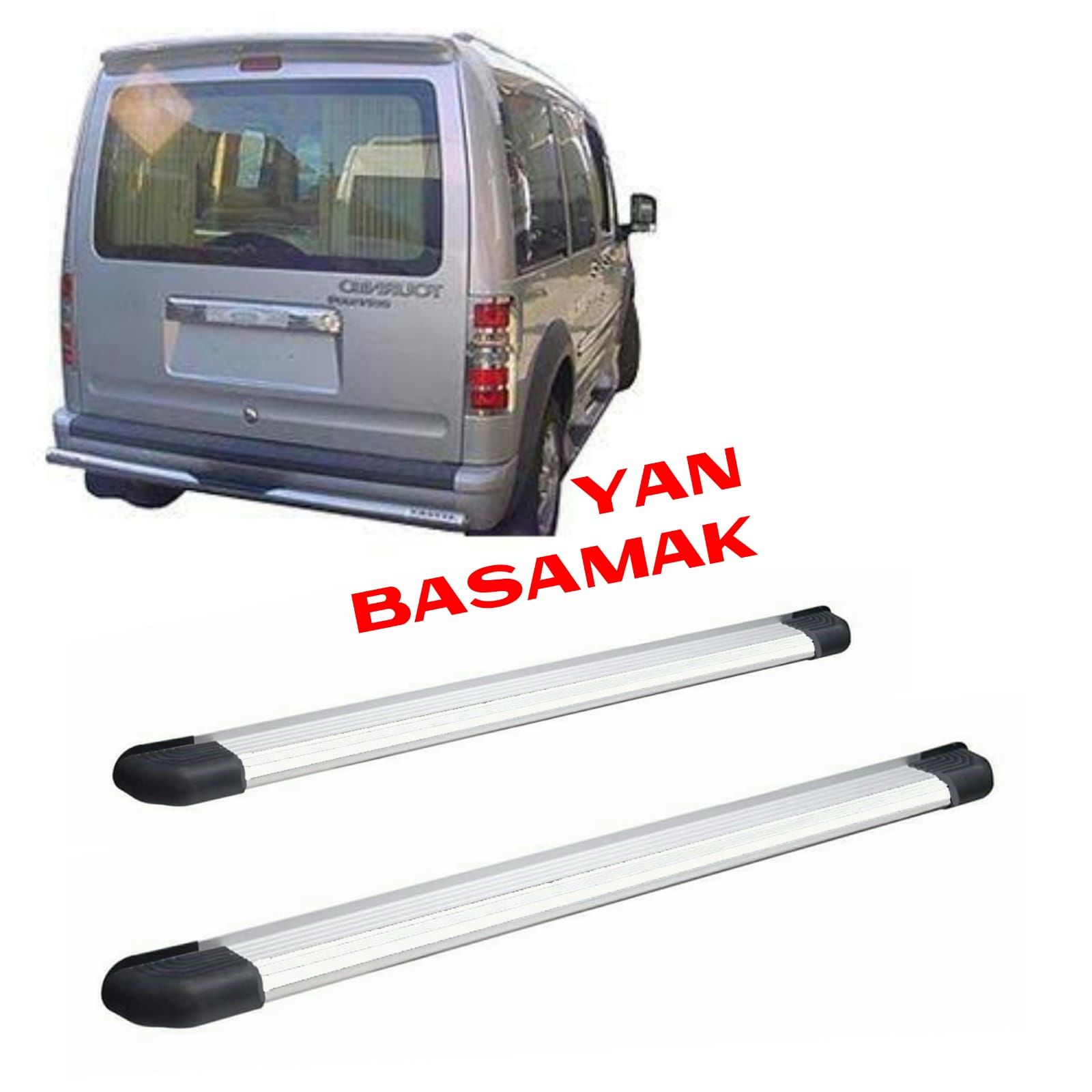 CONNECT UZUN ŞASE YAN BASAMAK 2002 2003 2004 2005 2006 2007 2008 2009 2010 2011 2012