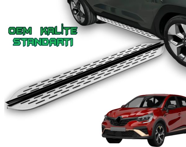 CAPTUR 2020 2021 2022 2023 2024 2025 ARACA ÖZEL YAN BASAMAK
