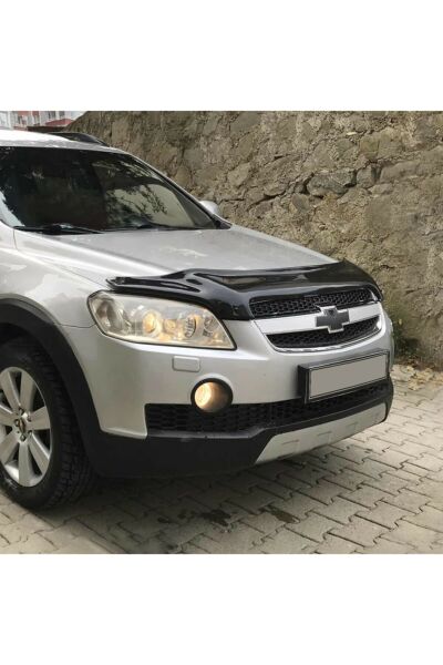EUROCAP Chevrolet Captiva Ön Kaput Rüzgarlığı 2006 2007 2008 2009 2010 2011 2012