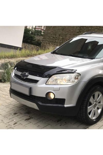 EUROCAP Chevrolet Captiva Ön Kaput Rüzgarlığı 2006 2007 2008 2009 2010 2011 2012