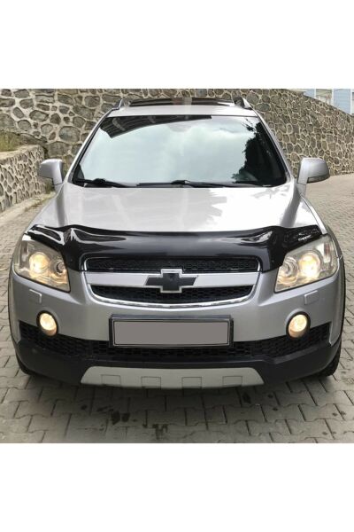 EUROCAP Chevrolet Captiva Ön Kaput Rüzgarlığı 2006 2007 2008 2009 2010 2011 2012