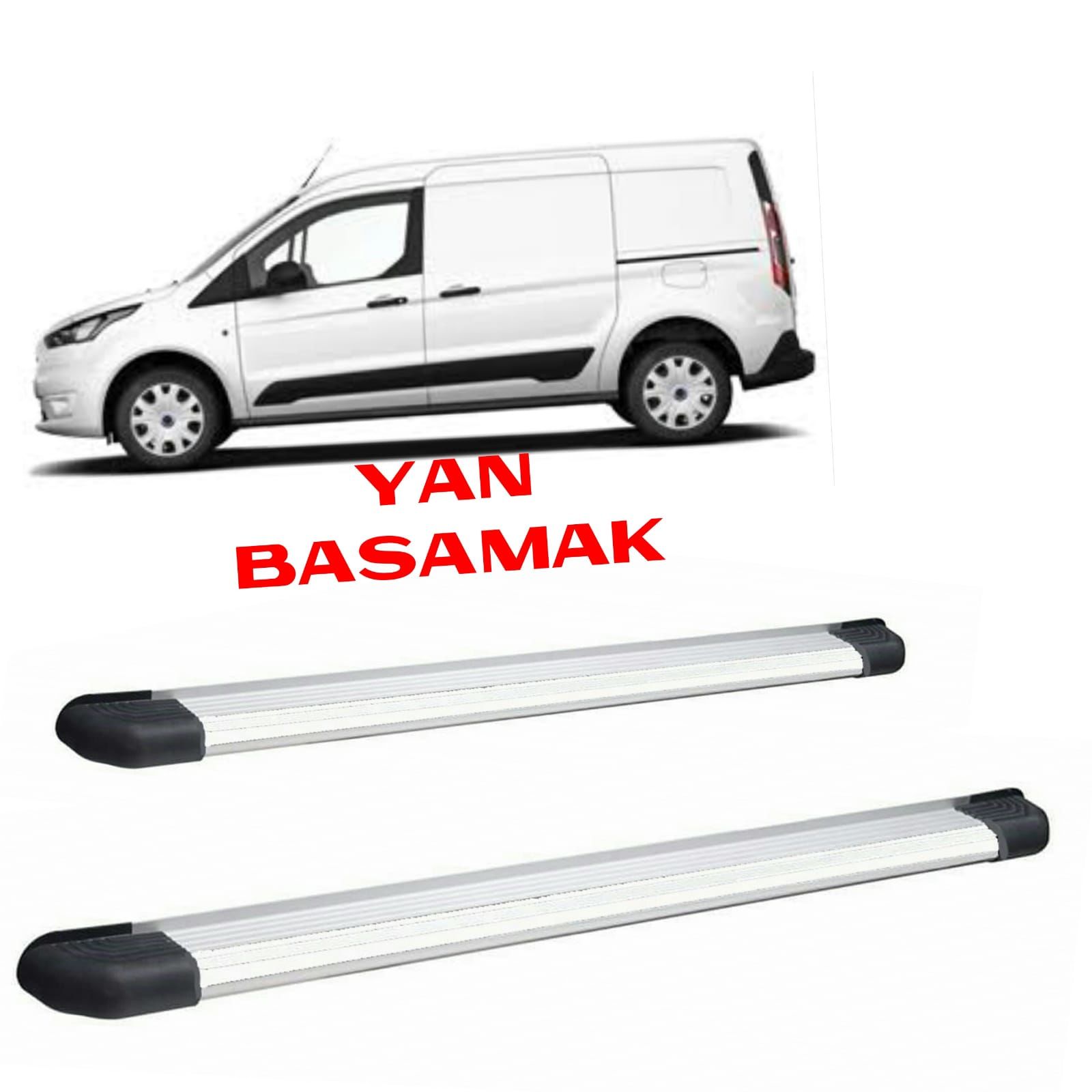 CONNECT KISA ŞASE YAN BASAMAK 2014 2015 2016 2017 2018 2019 2020 2021