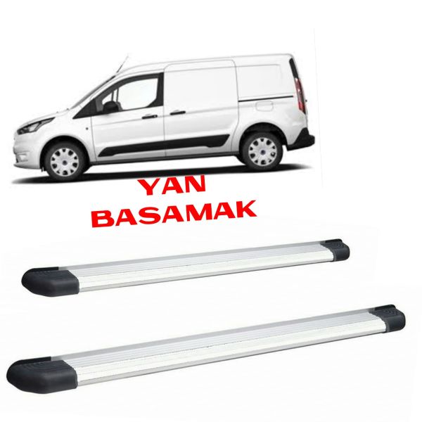 CONNECT KISA ŞASE YAN BASAMAK 2014 2015 2016 2017 2018 2019 2020 2021