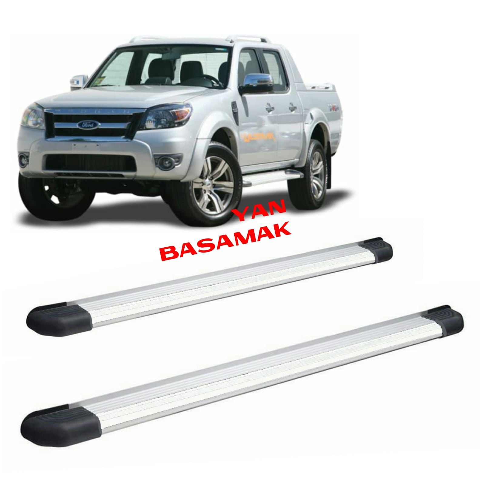 FORD RANGER YAN BASAMAK 2006 2007 2008 2009 2010 2011