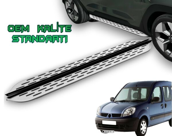 KANGOO 1996 1997 1998 1999 2000 2001 2002 2003 2004 2005 2006 2007 ARACA ÖZEL YAN BASAMAK