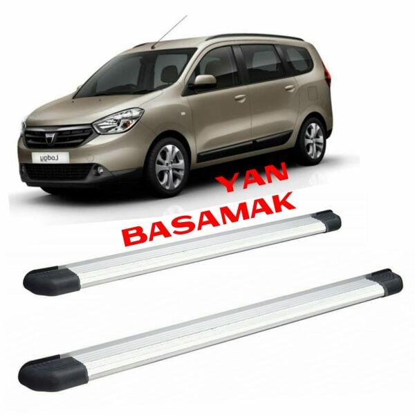 DACİA LODGY YAN BASAMAK KISA ŞASE 2013 2014 2015 2016 2017 2018 2019 2020 2021 2022 2023 2024