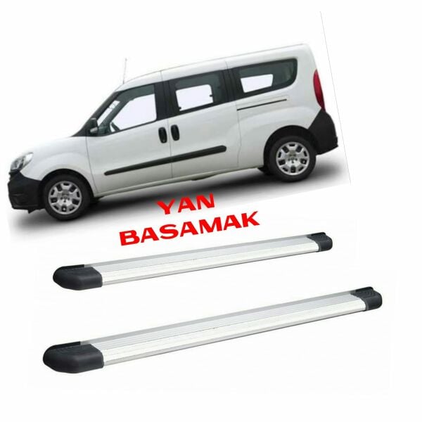 DOBLO YAN BASAMAK UZUN ŞASE 2010 2011 2012 2013 2014 2015 2016 2017 2018 2019 2020 2021 2022 2023