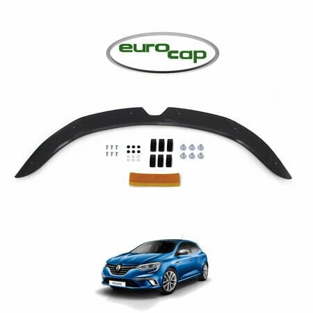 Renault Megane 4 Kaput Koruma Rüzgarlık 2016 2017 2018 2019 2020 2021 2022 2023 2024