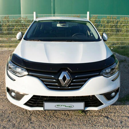 Renault Megane 4 Kaput Koruma Rüzgarlık 2016 2017 2018 2019 2020 2021 2022 2023 2024