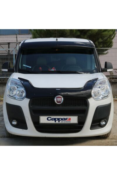 Fiat Doblo Ön Kaput Koruma Rüzgarlığı 2010 2011 2012 2013 2014 2015