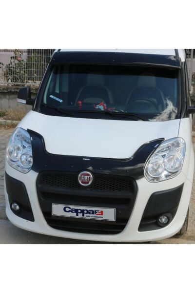 Fiat Doblo Ön Kaput Koruma Rüzgarlığı 2010 2011 2012 2013 2014 2015