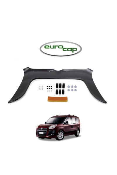 Fiat Doblo Ön Kaput Koruma Rüzgarlığı 2010 2011 2012 2013 2014 2015