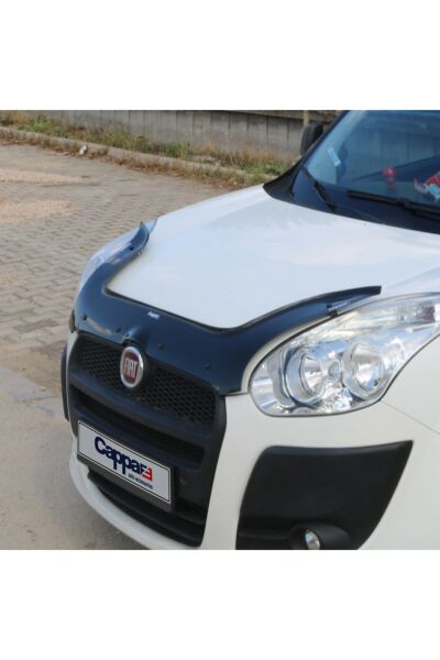 Fiat Doblo Ön Kaput Koruma Rüzgarlığı 2010 2011 2012 2013 2014 2015