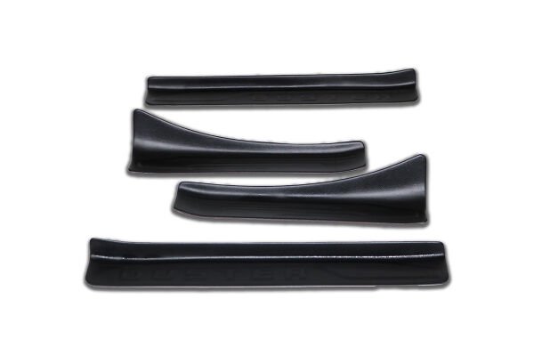 DUSTER 2018 2019 2020 2021 2022 2023 KAPI EŞİĞİ PLASTİK