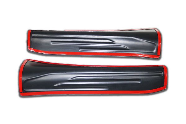 DUSTER 2018 2019 2020 2021 2022 2023 KAPI EŞİĞİ PLASTİK