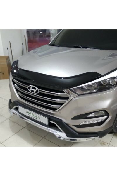 TUCSON ÖN KAPUT KORUYUCU RÜZGARLIĞI 2016 2017 2018 2019 2020 2021