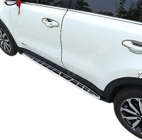 KIA SPORTAGE KARE TIP YAN BASAMAK 2016 2017 2018 2019 2020 2021