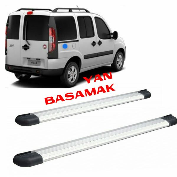 DOBLO KISA ŞASE DİCLE YAN BASAMAK 2001 2002 2003 2004 2005 2006 2007 2008 2009