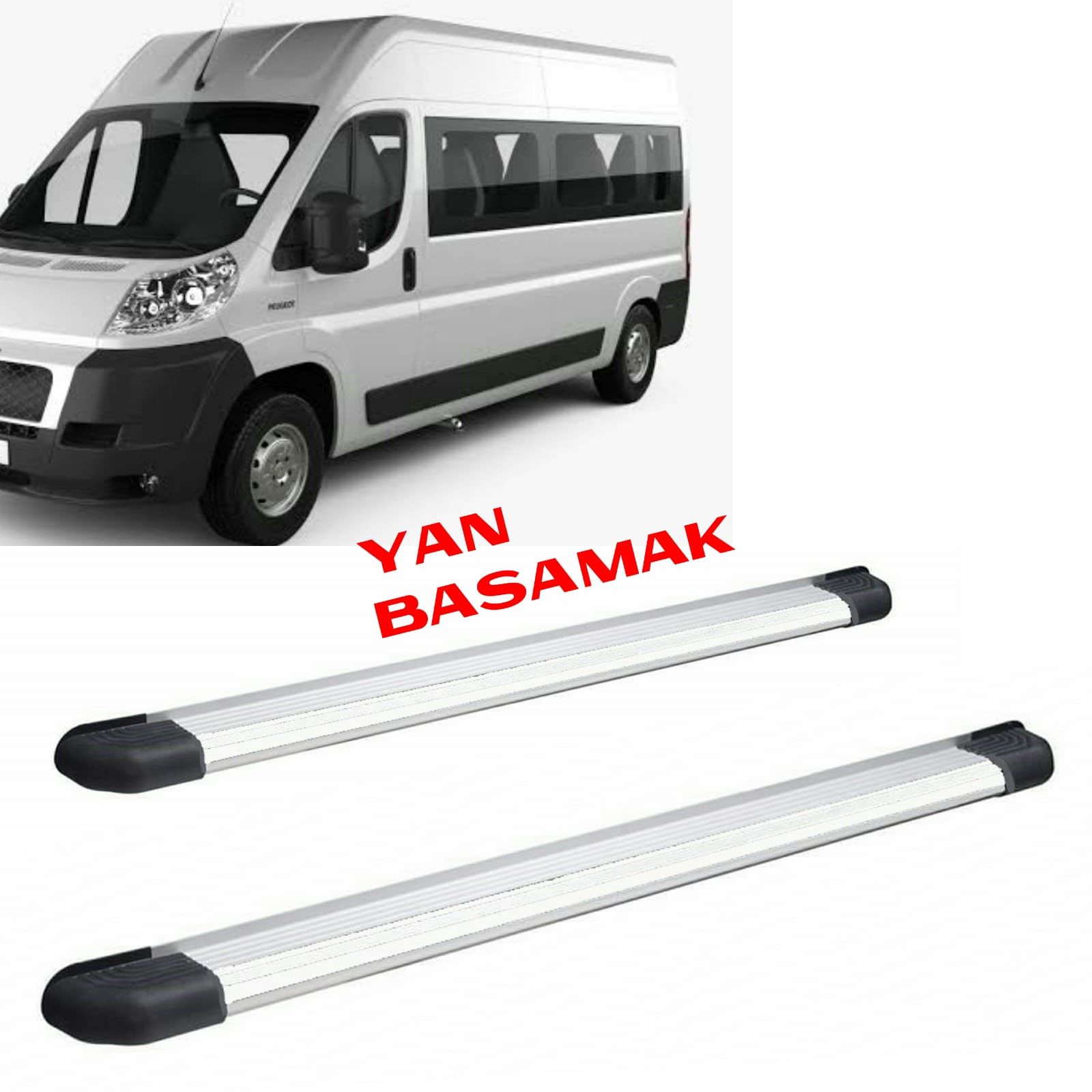 FİAT DUCATO UZUN ŞASE YAN BASAMAK 2006 2007 2008 2009 2010 2011 2012 2013 2014 2015 2016 2017 2018 2019 2020 2021 2022 2023