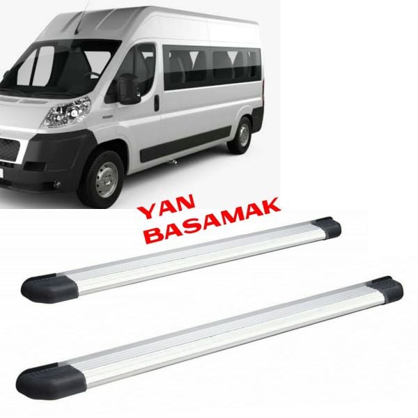 FİAT DUCATO UZUN ŞASE YAN BASAMAK 2006 2007 2008 2009 2010 2011 2012 2013 2014 2015 2016 2017 2018 2019 2020 2021 2022 2023