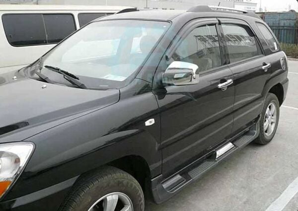 SPORTAGE ARACA ÖZEL OEM YAN BASAMAK 2003 2004 2005 2006 2007 2008 2009