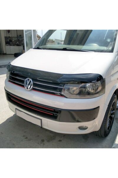 TRANSPORTER T5 ÖN KAPUT KORUYUCU RÜZGARLIĞI 2009 2010 2011 2012 2013 2014