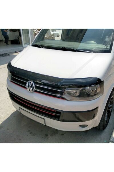 TRANSPORTER T5 ÖN KAPUT KORUYUCU RÜZGARLIĞI 2009 2010 2011 2012 2013 2014