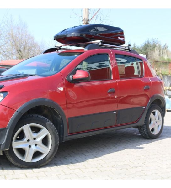 SANDERO 4 PARÇA KAPI DODİK 2012 2013 2014 2015 2016 2017 2018 2019 2020